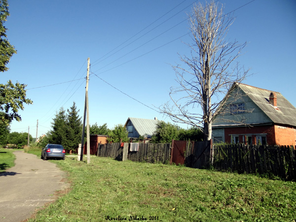 Глазово деревня в Суздальском районе Владимирской области фото vgv