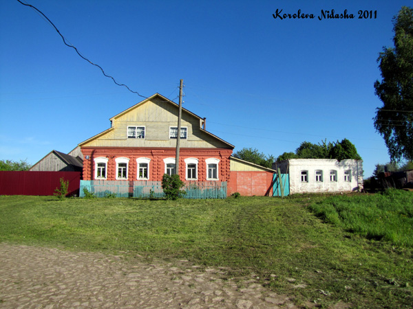 Гнездилово село 61 в Суздальском районе Владимирской области фото vgv