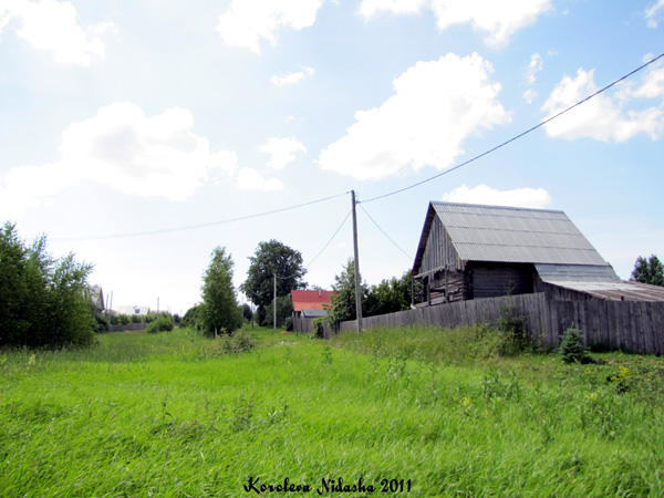 Головенцино село в Суздальском районе Владимирской области фото vgv