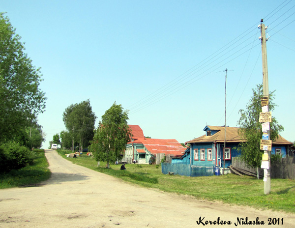 Горицы село в Суздальском районе Владимирской области фото vgv
