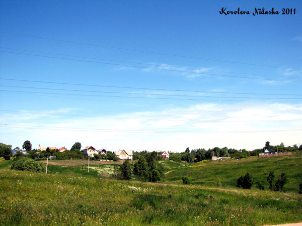 Загорье деревня в Суздальском районе Владимирской области фото vgv