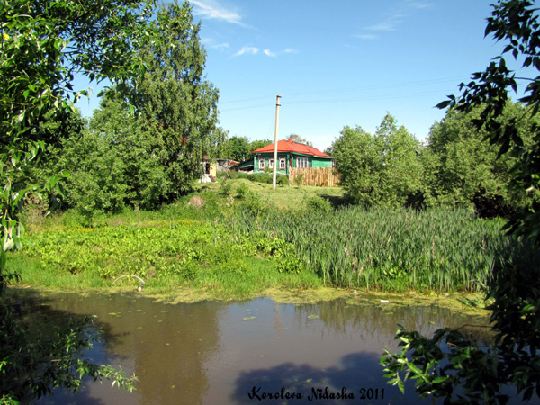Загорье деревня в Суздальском районе Владимирской области фото vgv
