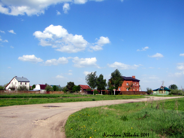 Заполицы село в Суздальском районе Владимирской области фото vgv