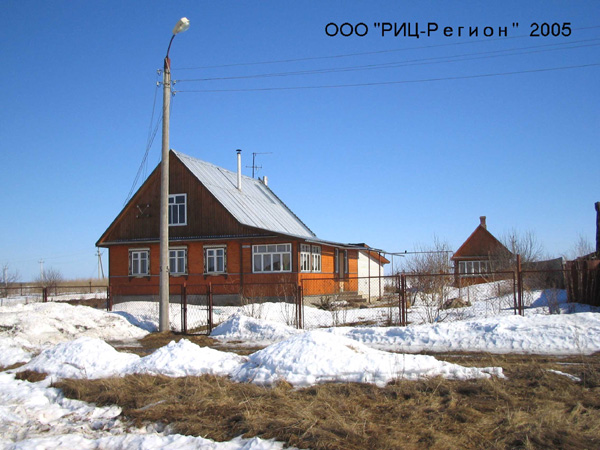 Заполицы село в Суздальском районе Владимирской области фото vgv