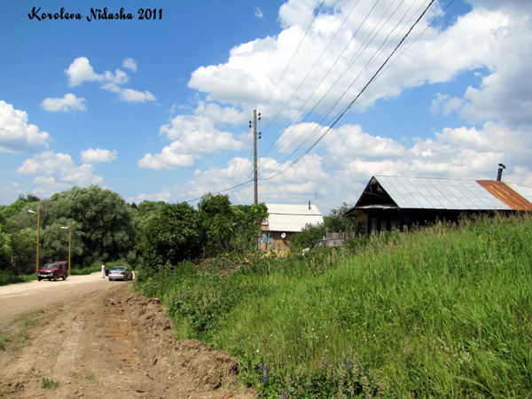 Зернево деревня в Суздальском районе Владимирской области фото vgv