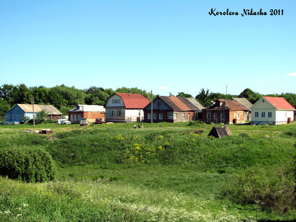 Козики деревня в Суздальском районе Владимирской области фото vgv