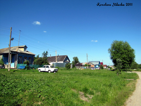 Козики деревня в Суздальском районе Владимирской области фото vgv