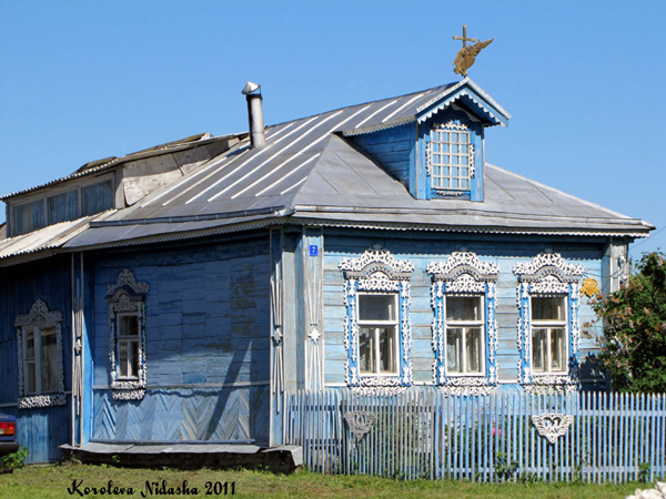 Козики деревня 7 в Суздальском районе Владимирской области фото vgv