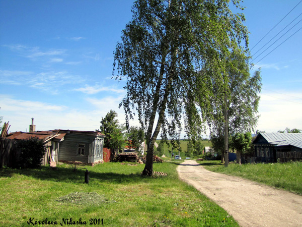 Багриново деревня в Суздальском районе Владимирской области фото vgv