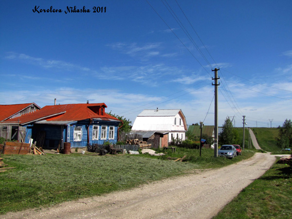 Багриново деревня в Суздальском районе Владимирской области фото vgv