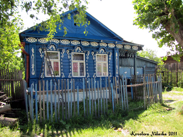 Багриново деревня 901 в Суздальском районе Владимирской области фото vgv