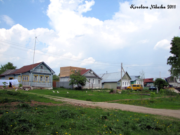 Кутуково село в Суздальском районе Владимирской области фото vgv
