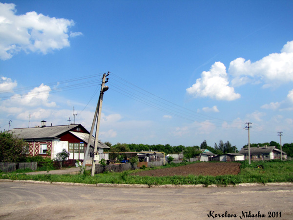 Малининский поселок в Суздальском районе Владимирской области фото vgv