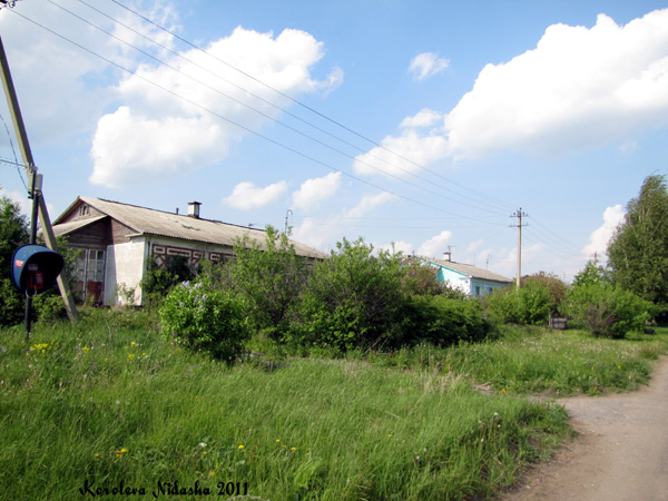Малининский поселок в Суздальском районе Владимирской области фото vgv