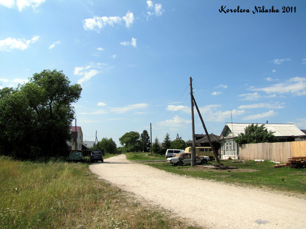 Мало-Борисково село в Суздальском районе Владимирской области фото vgv