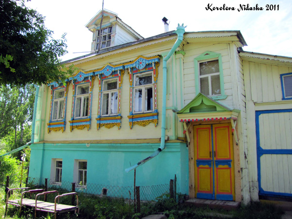 деревянные наличники в д.Масленка в Суздальском районе Владимирской области фото vgv