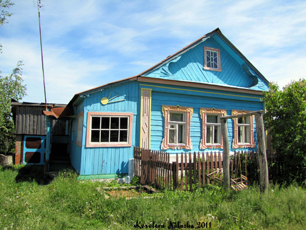 Масленка деревня 4 в Суздальском районе Владимирской области фото vgv