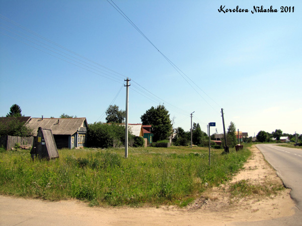 Менчаково село в Суздальском районе Владимирской области фото vgv