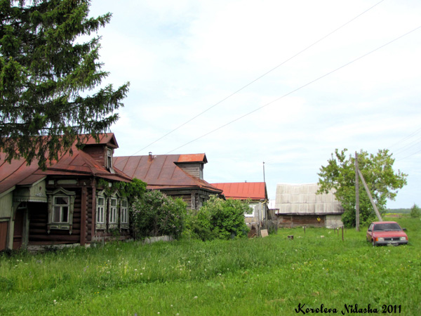 Нежитино деревня в Суздальском районе Владимирской области фото vgv