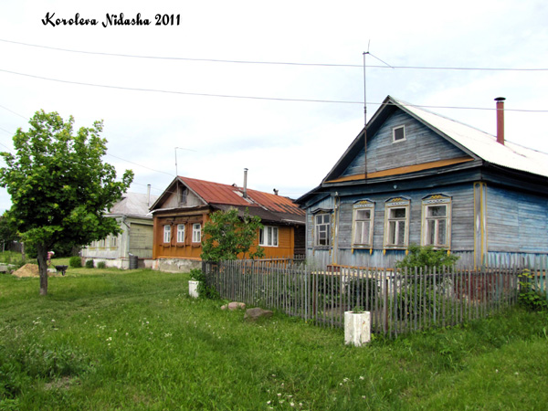 Нежитино деревня в Суздальском районе Владимирской области фото vgv