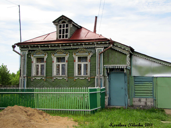 Нежитино деревня 99003 в Суздальском районе Владимирской области фото vgv