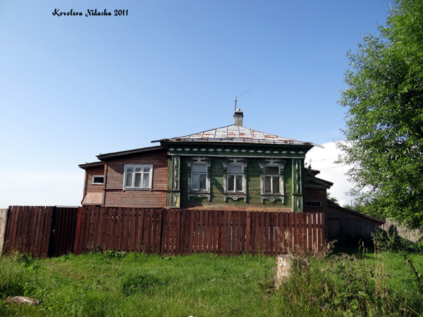 Баскаки село 901 в Суздальском районе Владимирской области фото vgv