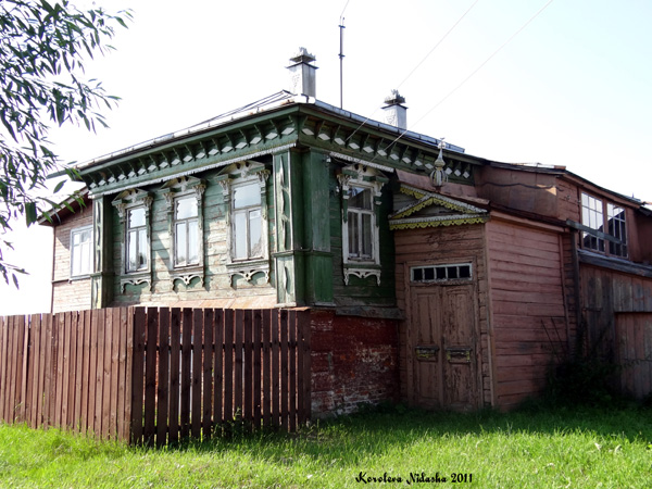 Баскаки село 901 в Суздальском районе Владимирской области фото vgv