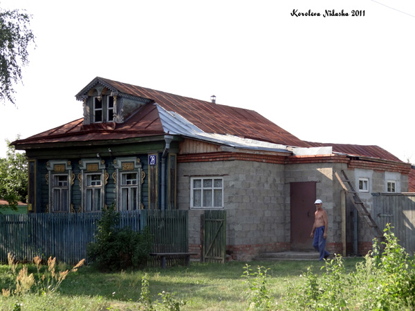 Баскаки село 28 в Суздальском районе Владимирской области фото vgv