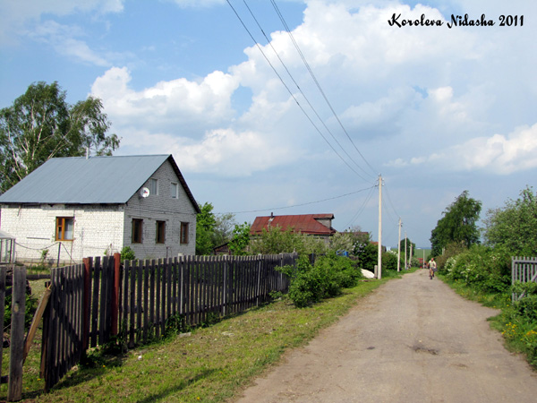 Новая Деревня деревня в Суздальском районе Владимирской области фото vgv