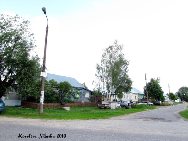 Новое село Береговая в Суздальском районе Владимирской области фото vgv