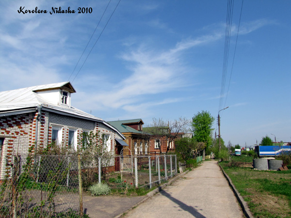 Новое село Центральна в Суздальском районе Владимирской области фото vgv