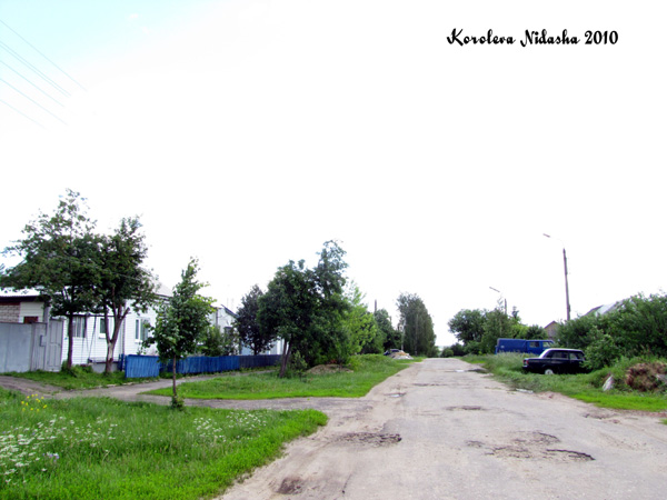 Новое село Мира в Суздальском районе Владимирской области фото vgv