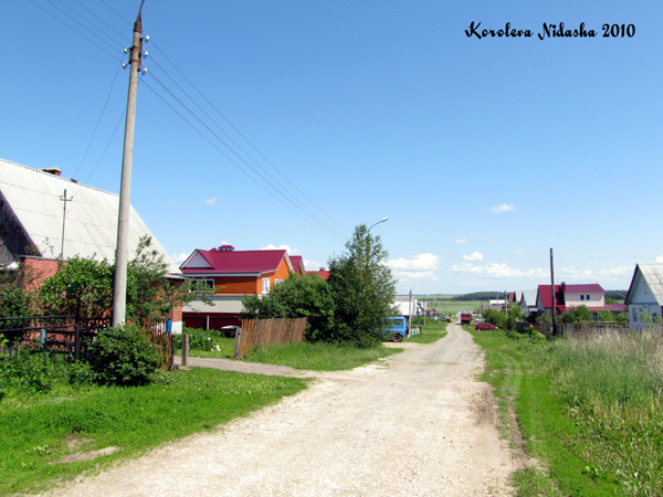 Новое село Северная в Суздальском районе Владимирской области фото vgv