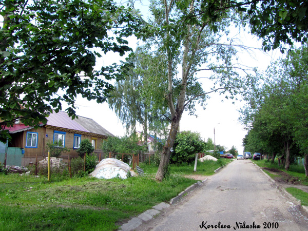 Новое село Восточная в Суздальском районе Владимирской области фото vgv