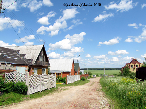 Новое село Восточный в Суздальском районе Владимирской области фото vgv
