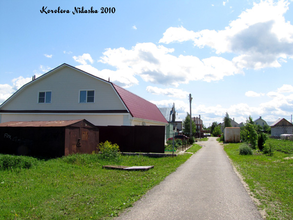 Новое село Западная в Суздальском районе Владимирской области фото vgv