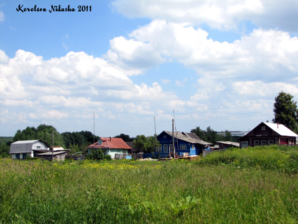 село Новокаменское в Суздальском районе Владимирской области фото vgv
