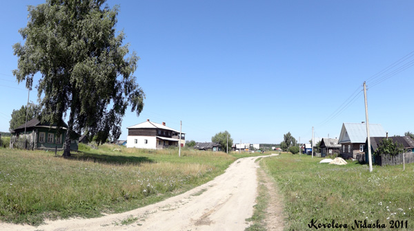 Березницы деревня в Суздальском районе Владимирской области фото vgv