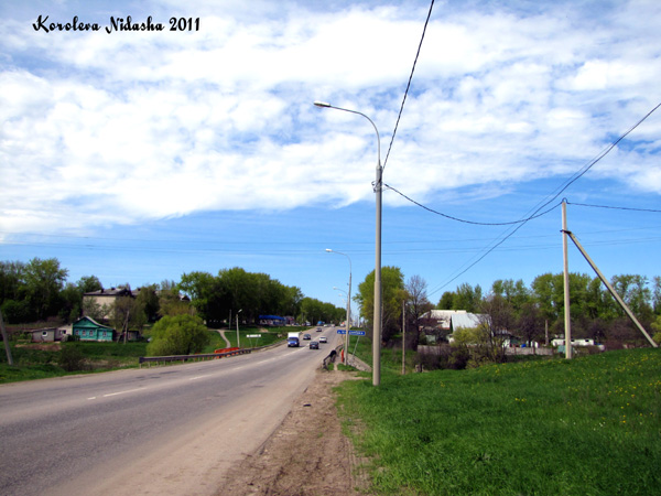 село Павловское в Суздальском районе Владимирской области фото vgv