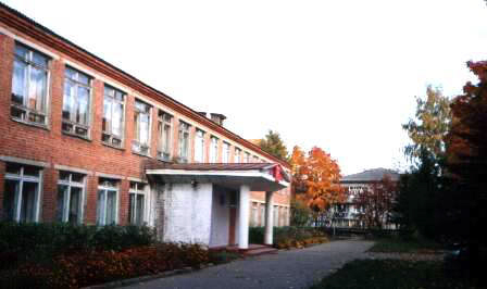 Павловская средняя общеобразовательная школа в Суздальском районе Владимирской области фото vgv
