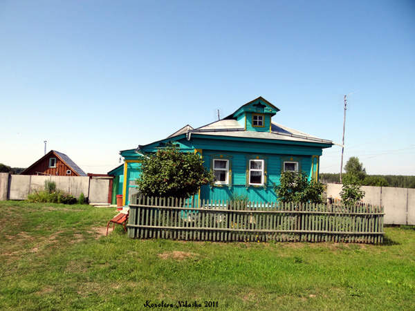 Песочное деревня в Суздальском районе Владимирской области фото vgv