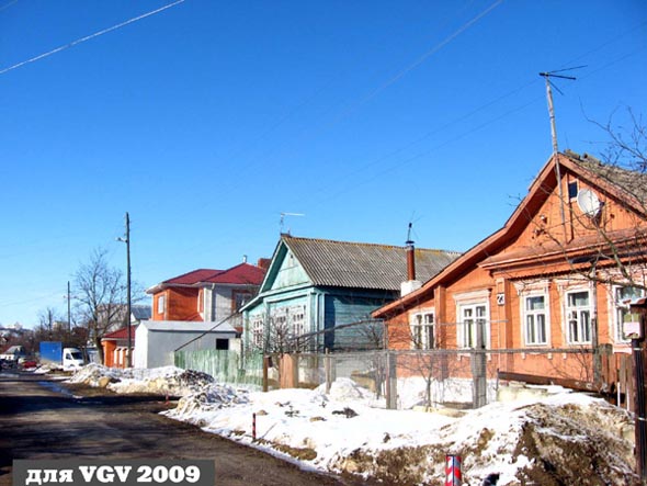 улица 1-я Кольцевая во Владимире фото vgv
