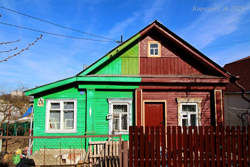 улица 1-я Кольцевая 48 во Владимире фото vgv