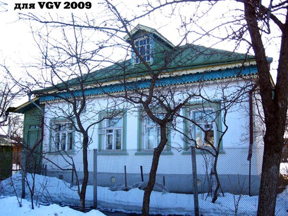 улица 1-я Кольцевая 63 во Владимире фото vgv