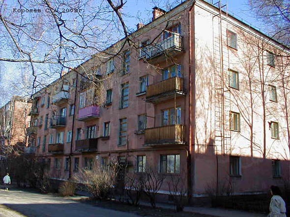 улица 1-я Пионерская 57 во Владимире фото vgv