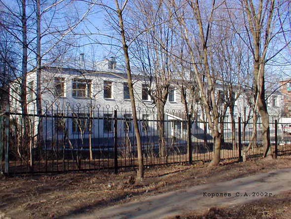 улица 1-я Пионерская 62 во Владимире фото vgv