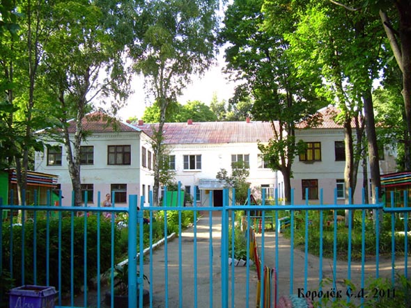 Детский сад N 117 Рябинушка во Владимире фото vgv