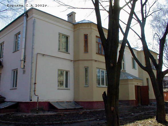 улица 1-я Пионерская 68а во Владимире фото vgv