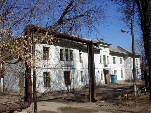 вид дома 82 по улице 1-я Пионерская до сноса в 2018 году во Владимире фото vgv