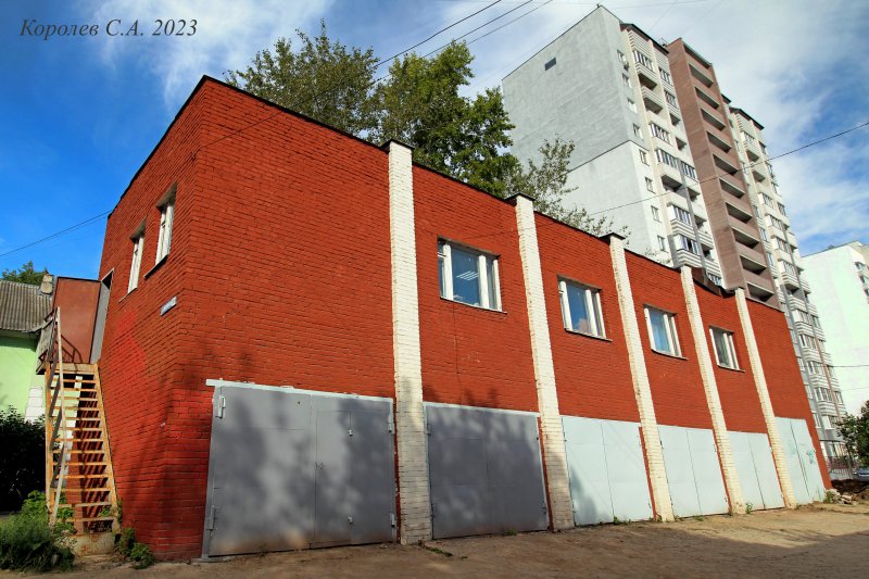 улица 1-я Пионерская 90в во Владимире фото vgv
